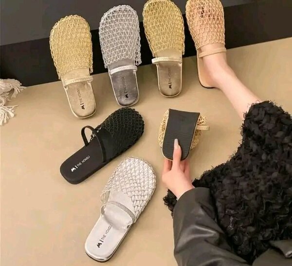 Sandales filets pour femmes