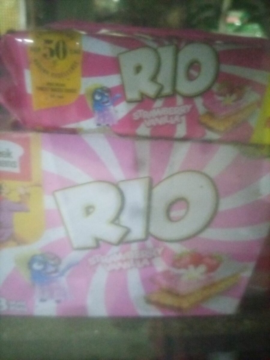 Rio besket box
