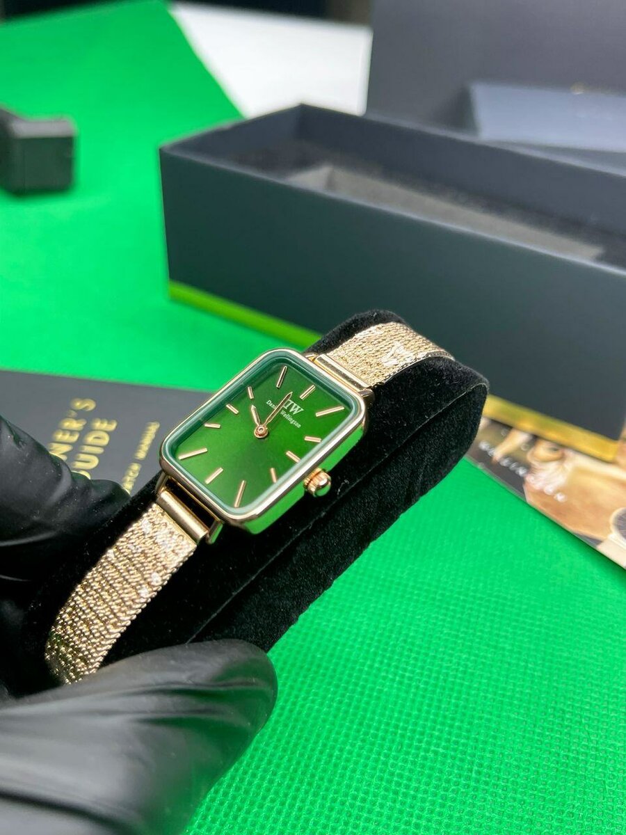 Montre Daniel Wellington femme