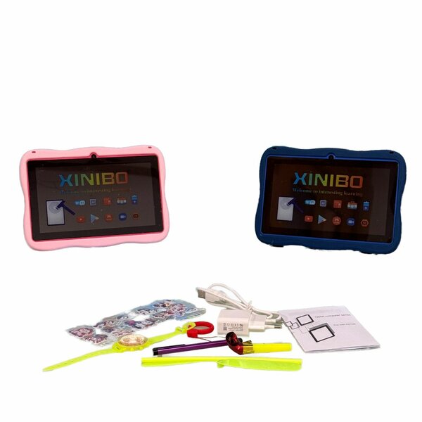 Tablette Enfant Xinibo Éducative