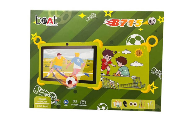 Tablette Enfant Soccer App