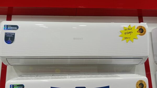 Orient new model air condition