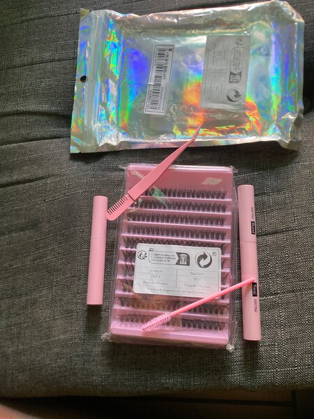 Cils Magnétiques avec Applicateur