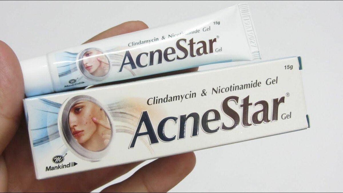 Acne Star Salicylic Acid & Aloe vera Acne Removal Gel - 22 G