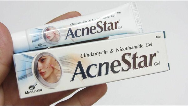 Acne Star Salicylic Acid & Aloe vera Acne Removal Gel - 22 G