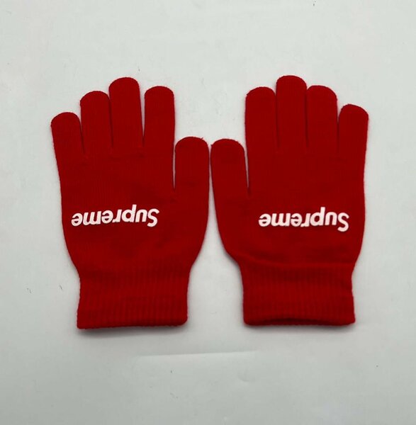 Supreme gloves