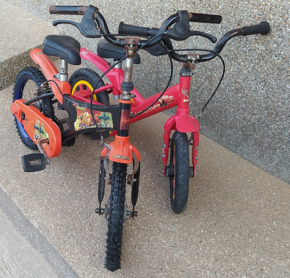 Kids Lovely Gormet UK Bicycles