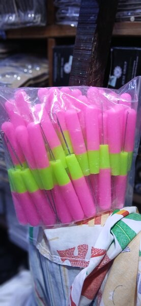 Colorful Hair Styling Tools