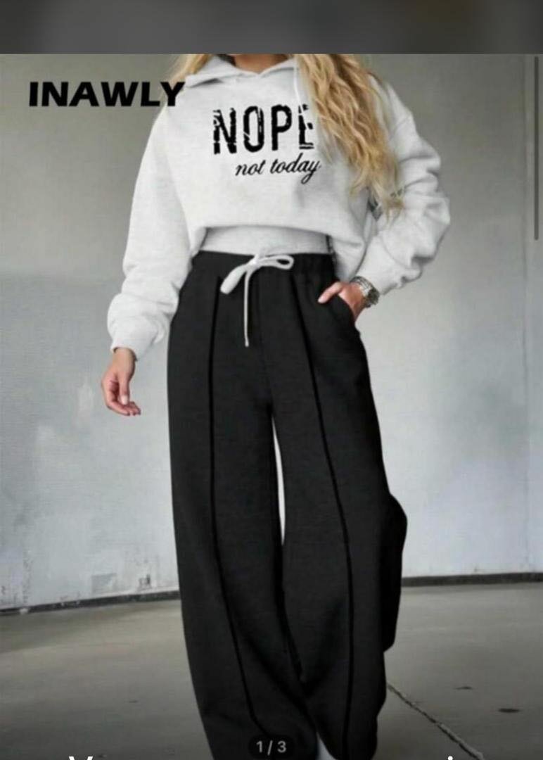 Ensemble décontracté Nope
