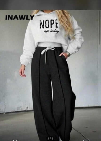 Ensemble décontracté Nope