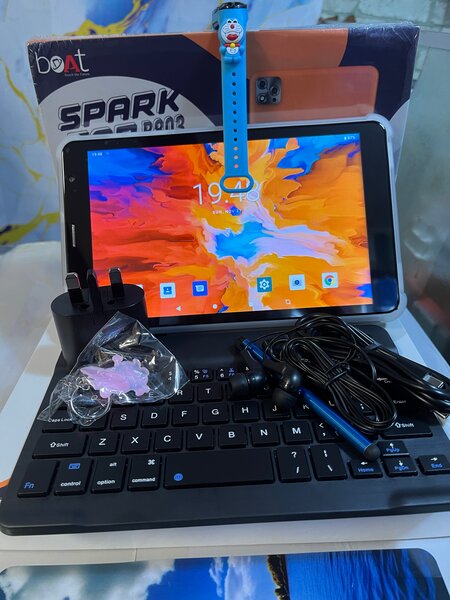 Tablette Notepad-25 5G avec Clavier