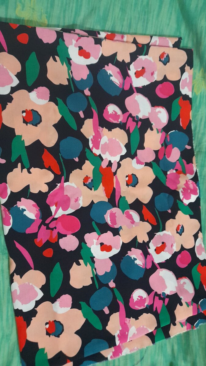 Ladies unstitched suit