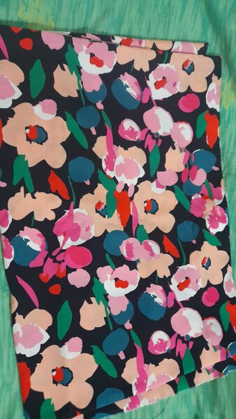 Ladies unstitched suit