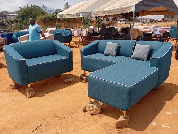 Fauteuil Moderne royal malte 2