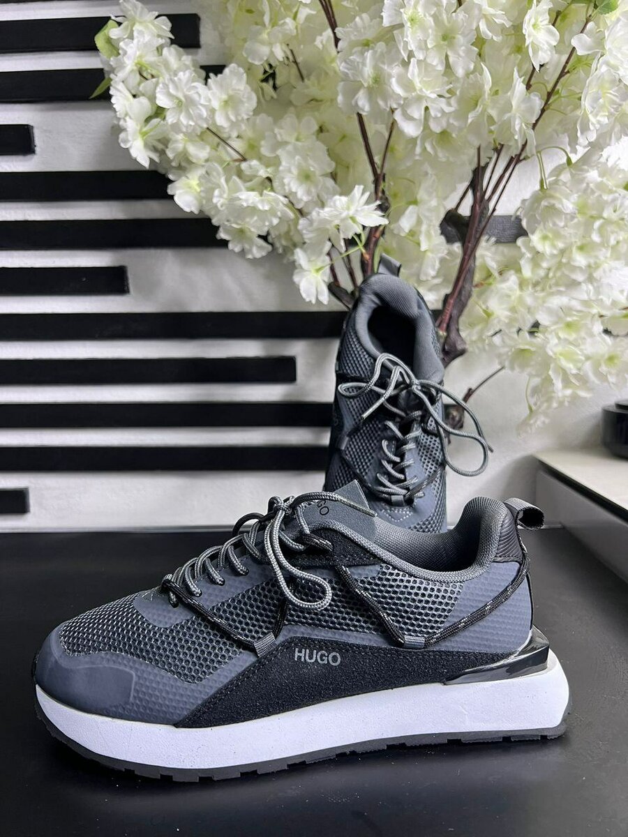 Baskets HUGO Homme Modernes