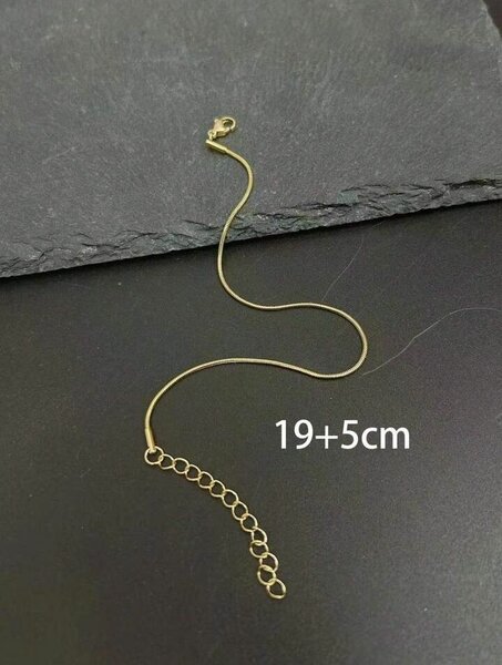 Bracelets en acier inoxydable