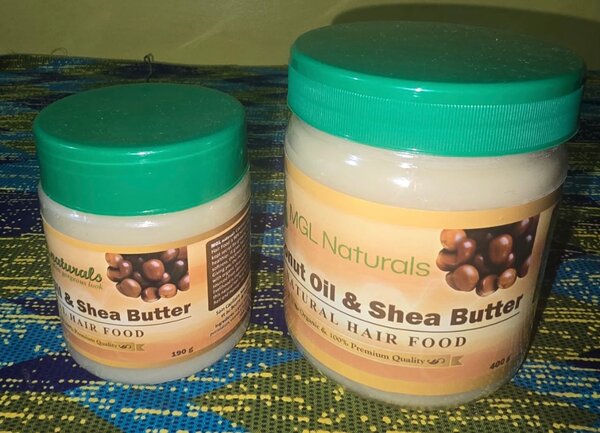 Produits bio pour chevelure