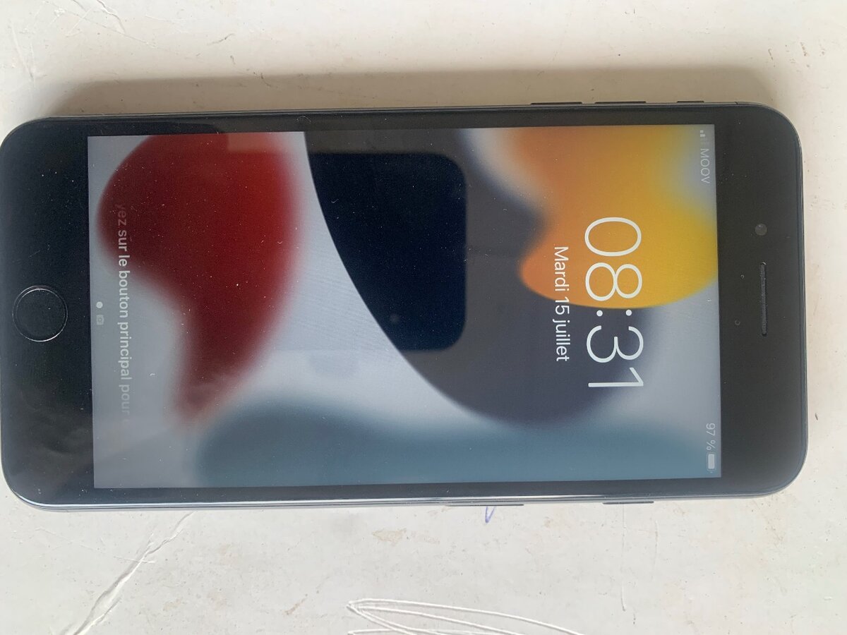 iPhone 7 Plus 256 giga