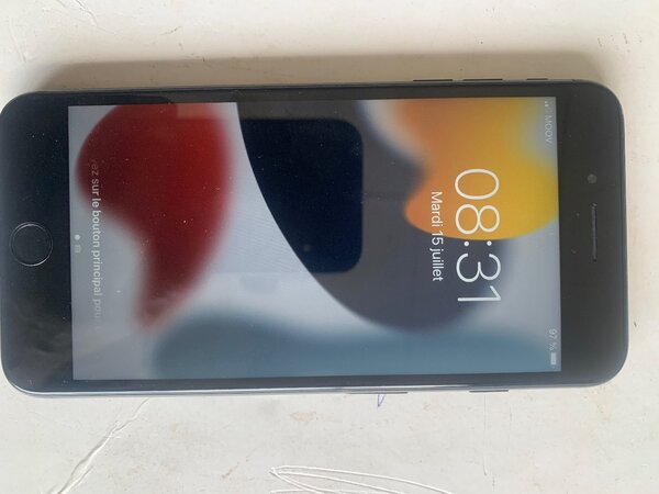 iPhone 7 Plus 256 giga