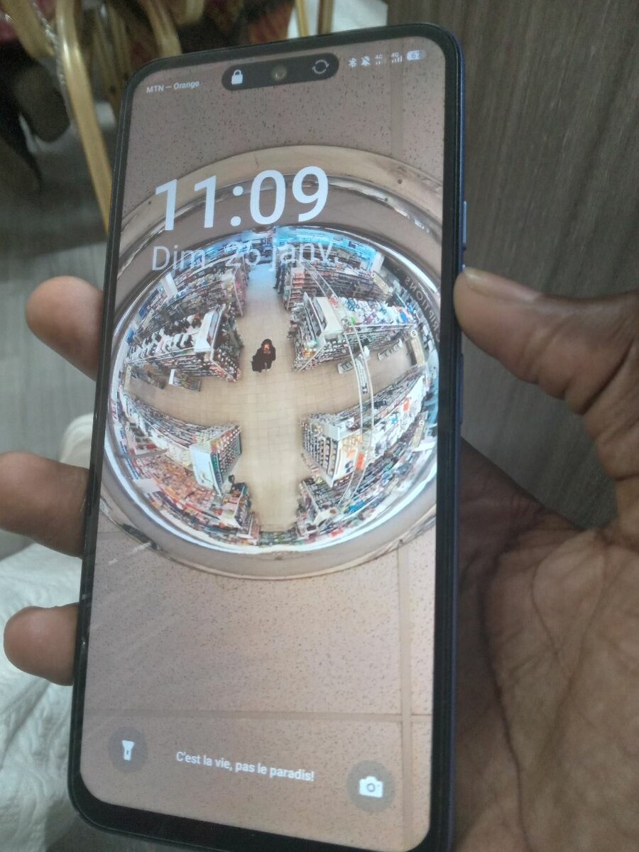 Tecno spark 40  128Go