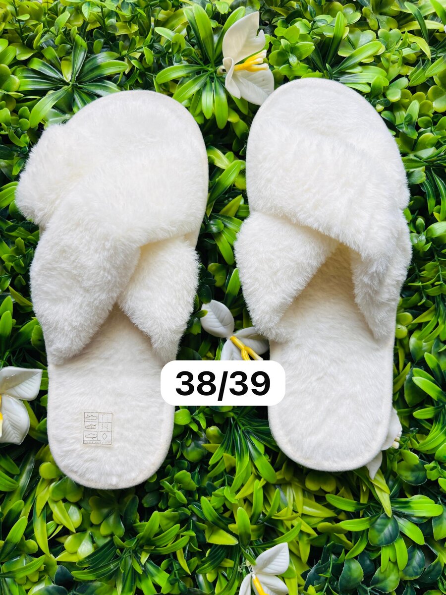 Chaussons Confort Douillets