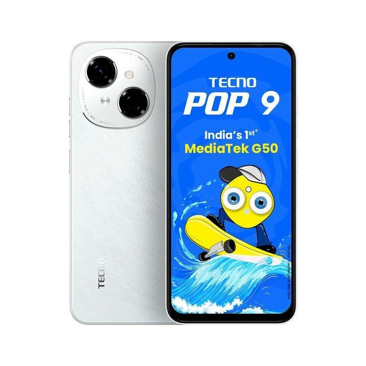 TECNO Pop 9 Smartphone 64GB