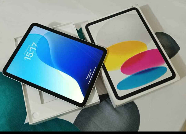 Tablette ipad