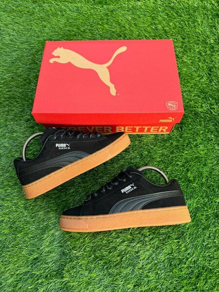 Puma Suède XL Noir
