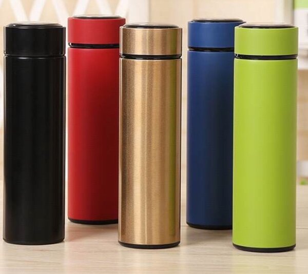 Gourde Thermos (toutes couleurs)