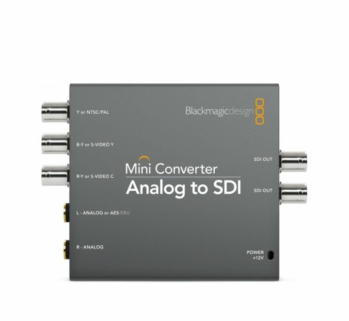 Mini Convertisseur Analog vers SDI