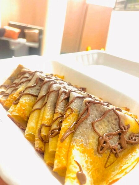 Crêpes nour