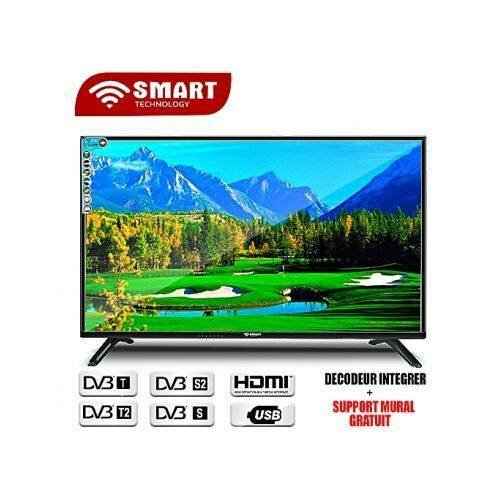 Smart TV LED 32 pouces HD