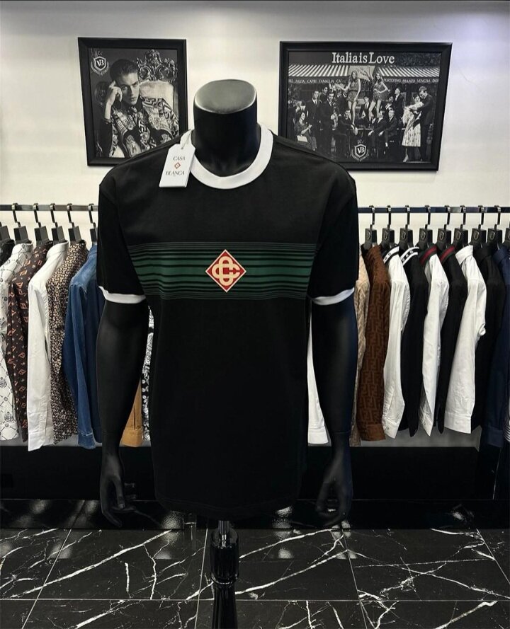 T-shirts tendance pour hommes