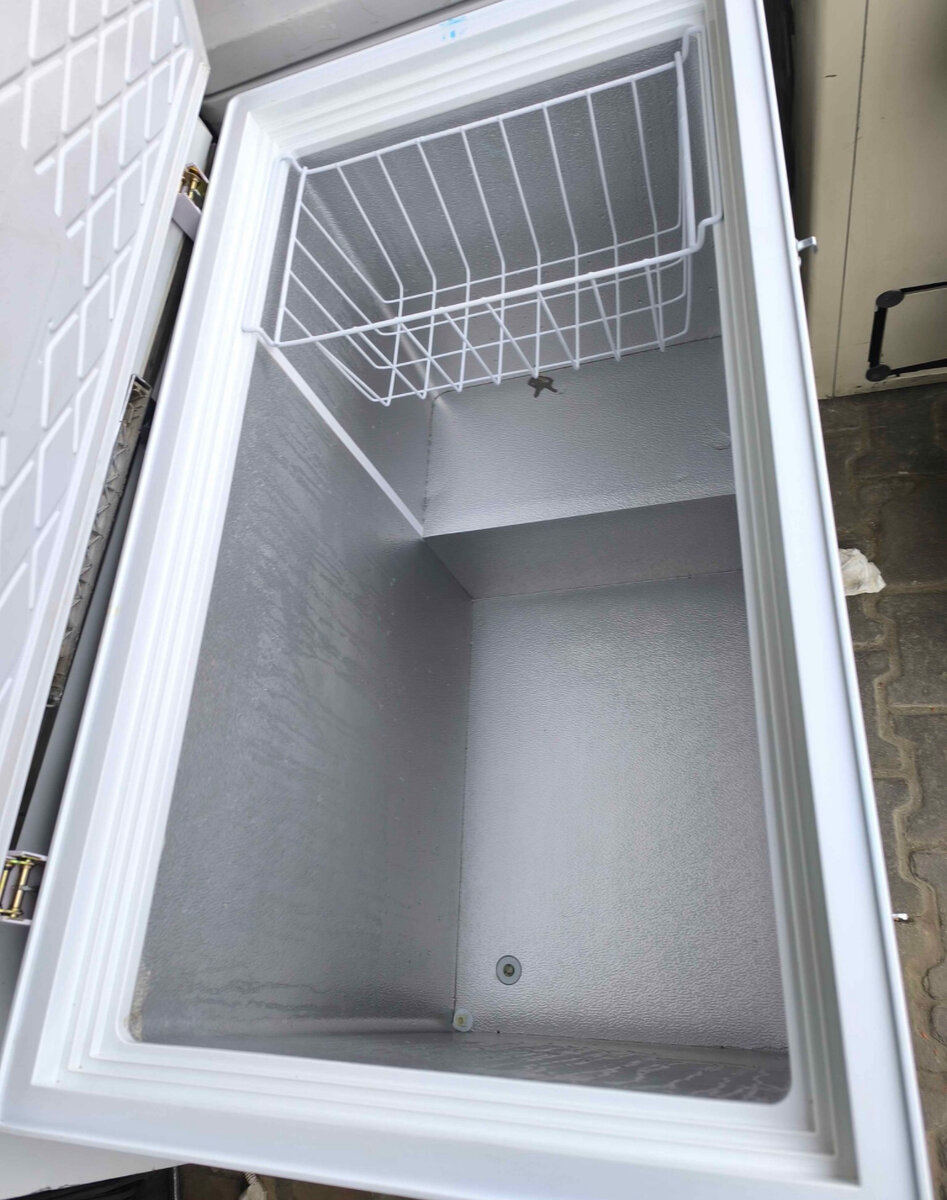 Congélateur coffre BiBas 200L