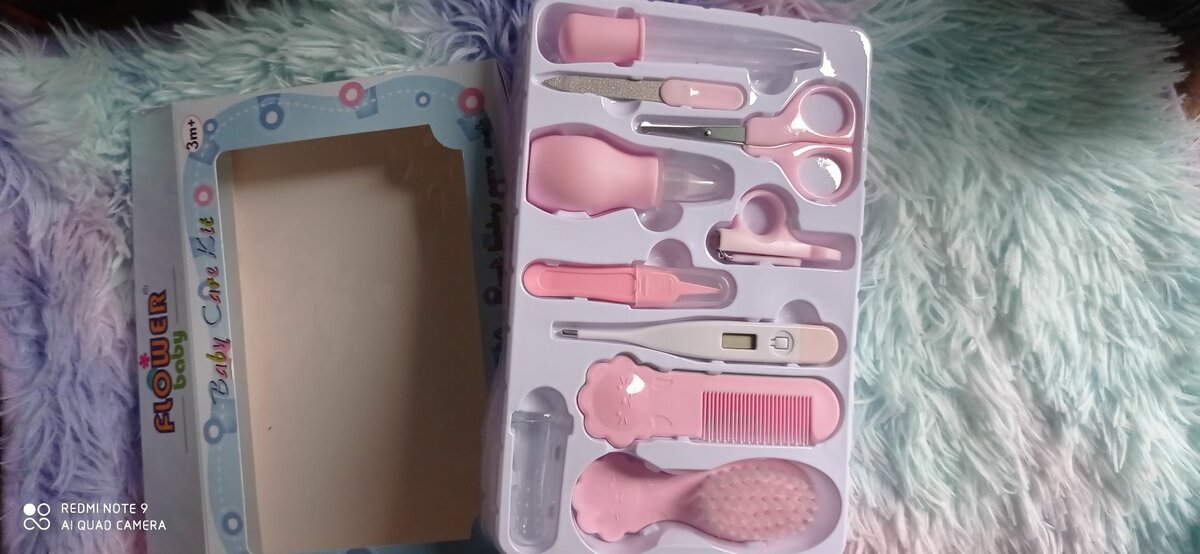Kit pour bébé