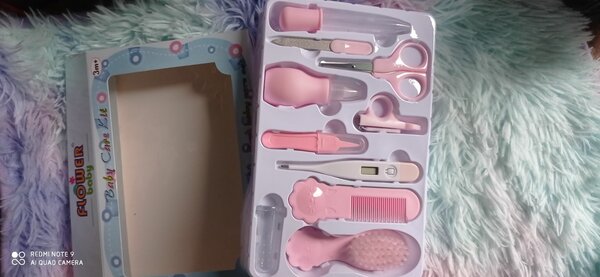 Kit pour bébé