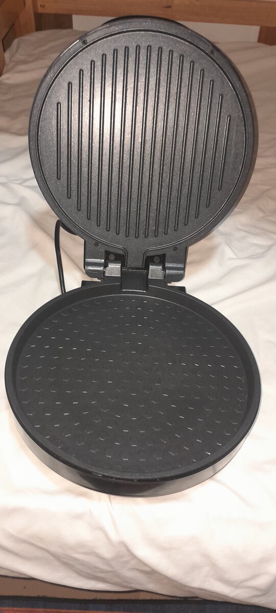 Four électrique à pizza 220°C