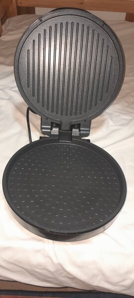 Four électrique à pizza 220°C