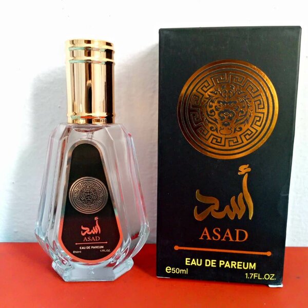 Parfum ASAD 50ml