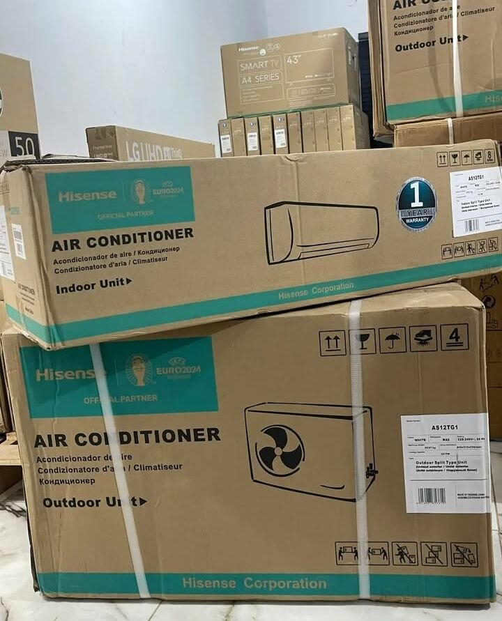 Hisense 1.5HP Air Conditioner