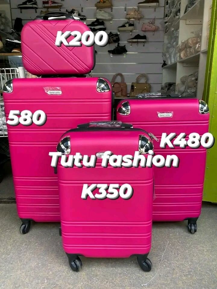 Suitcase