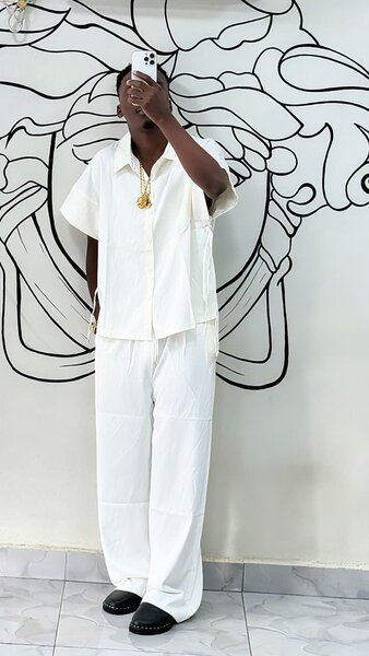 Ensemble décontracté homme