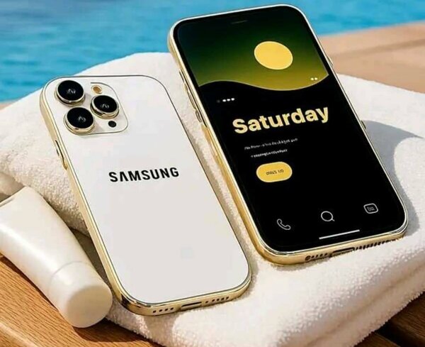 Smartphone Samsung Luxe 128gb