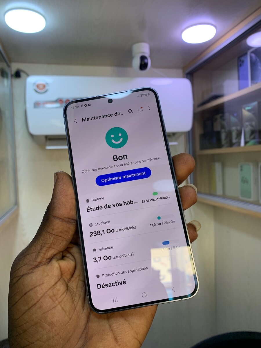 GALAXY S24 (256GB/8)