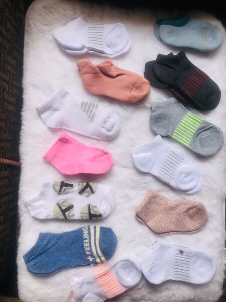 Childrens socks