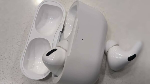 Quality earpods available