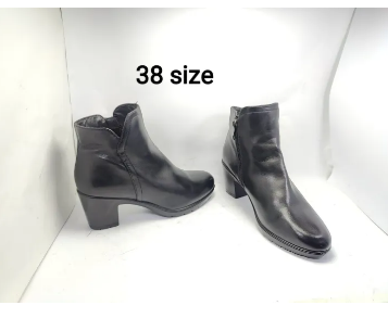 38 size stylish design fashion boots for women and girls