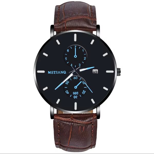 Montre homme élégante MSITIANQ