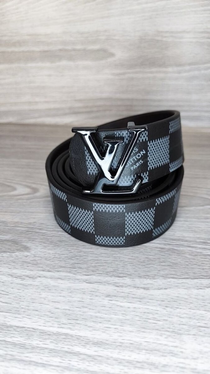 Ceinture élégante en cuir