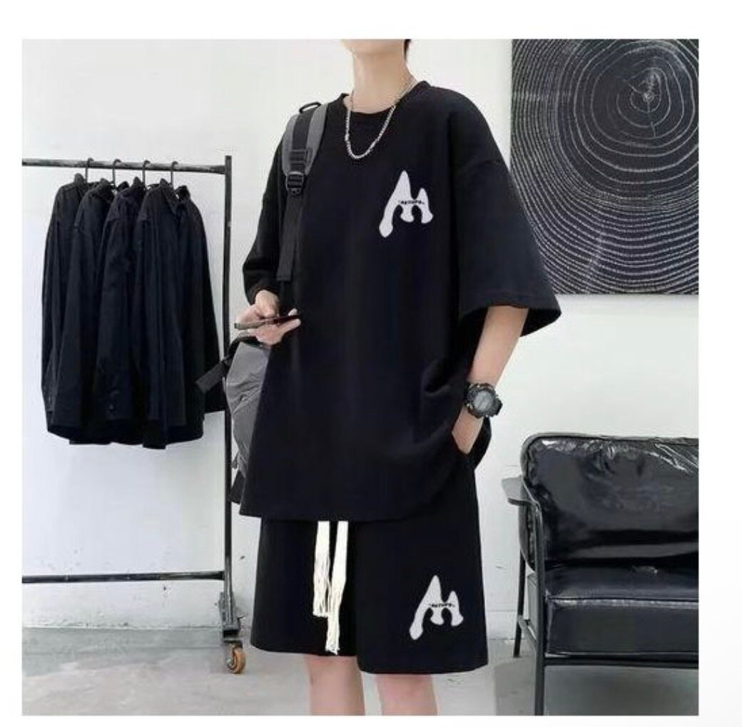 Ensemble de sport minimaliste